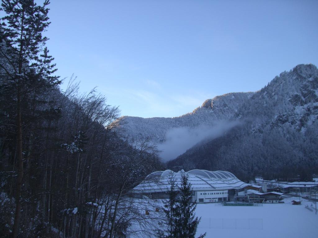 Ferienwohnung Am Roemerweg Wald Inzell Habitación foto