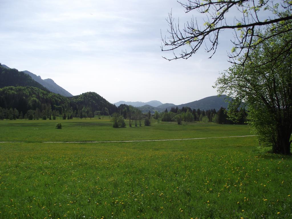 Ferienwohnung Am Roemerweg Wald Inzell Habitación foto