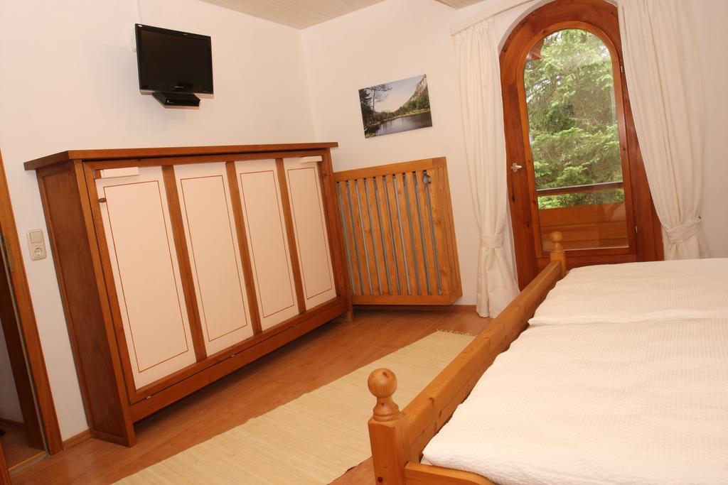 Ferienwohnung Am Roemerweg Wald Inzell Exterior foto