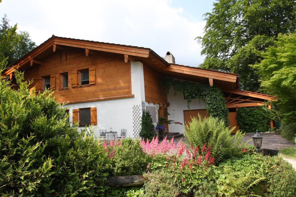 Ferienwohnung Am Roemerweg Wald Inzell Habitación foto