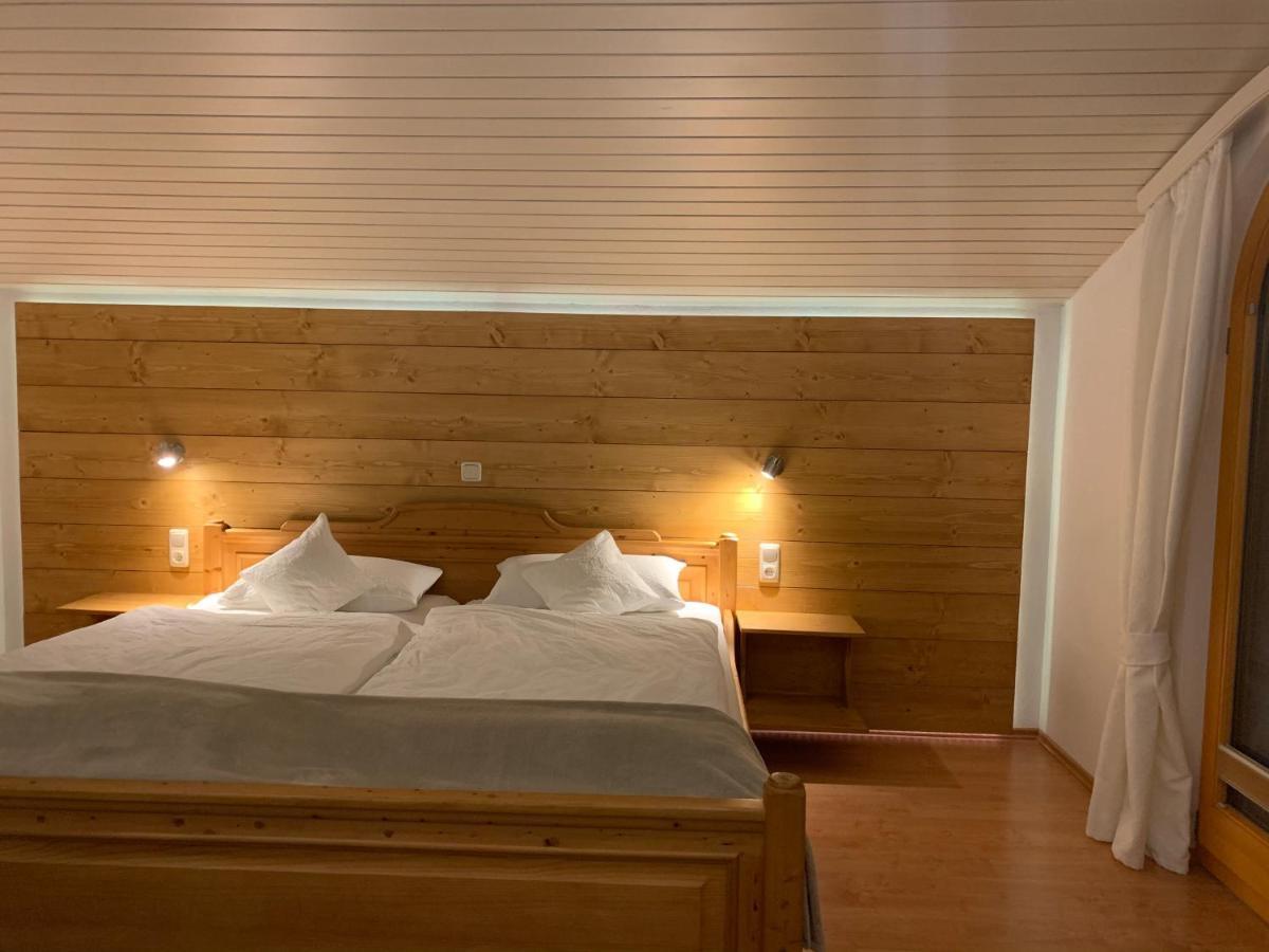 Ferienwohnung Am Roemerweg Wald Inzell Exterior foto